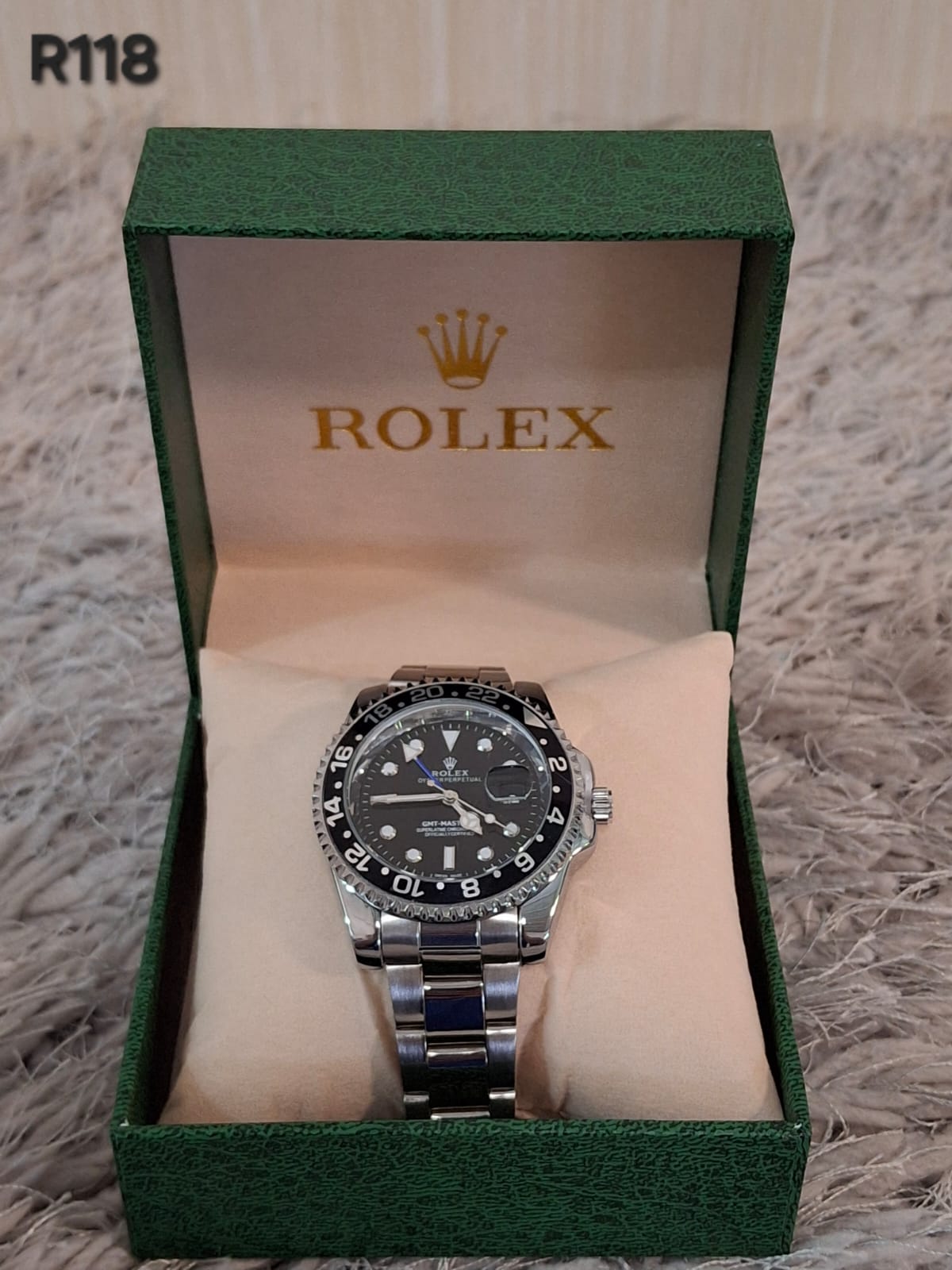 Reloj #4