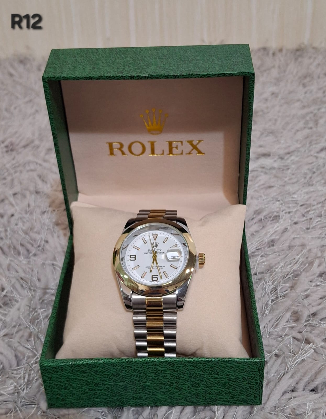 Reloj #2
