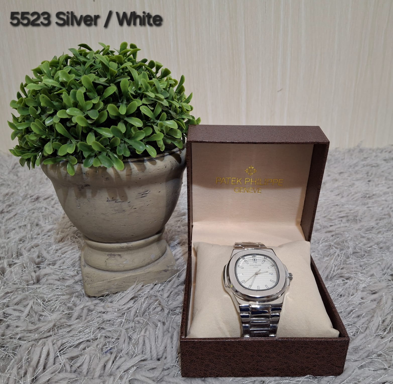 Reloj #8